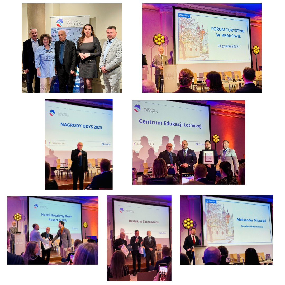 Zakład Obsługi Ruchu Turystycznego na Forum Turystyki