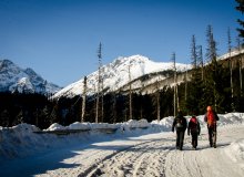 Wyjazd na lodospady w Tatry 12-13.02.2017 cz.2